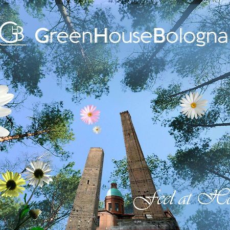 GreenhouseBoloňa Exteriér fotografie