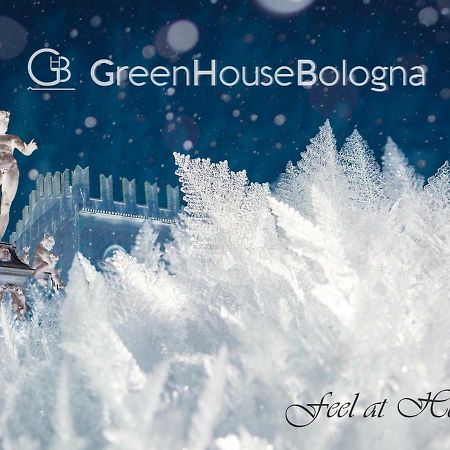 GreenhouseBoloňa Exteriér fotografie