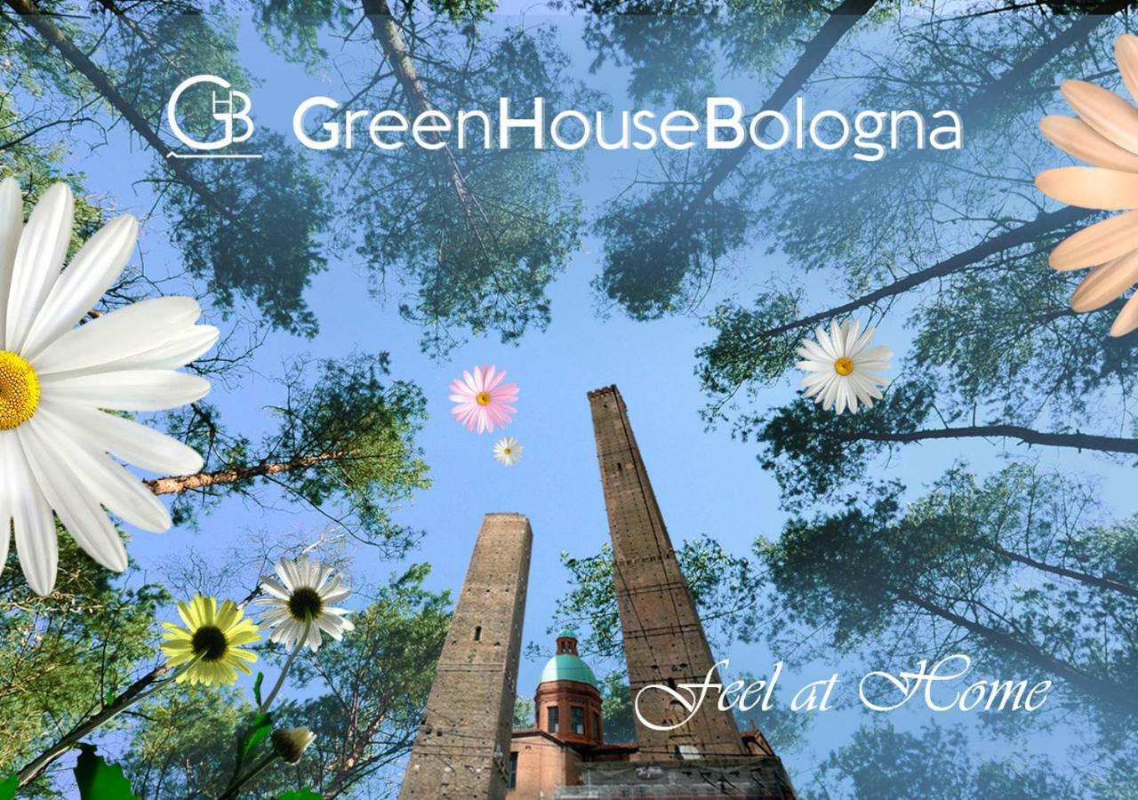 GreenhouseBoloňa Exteriér fotografie