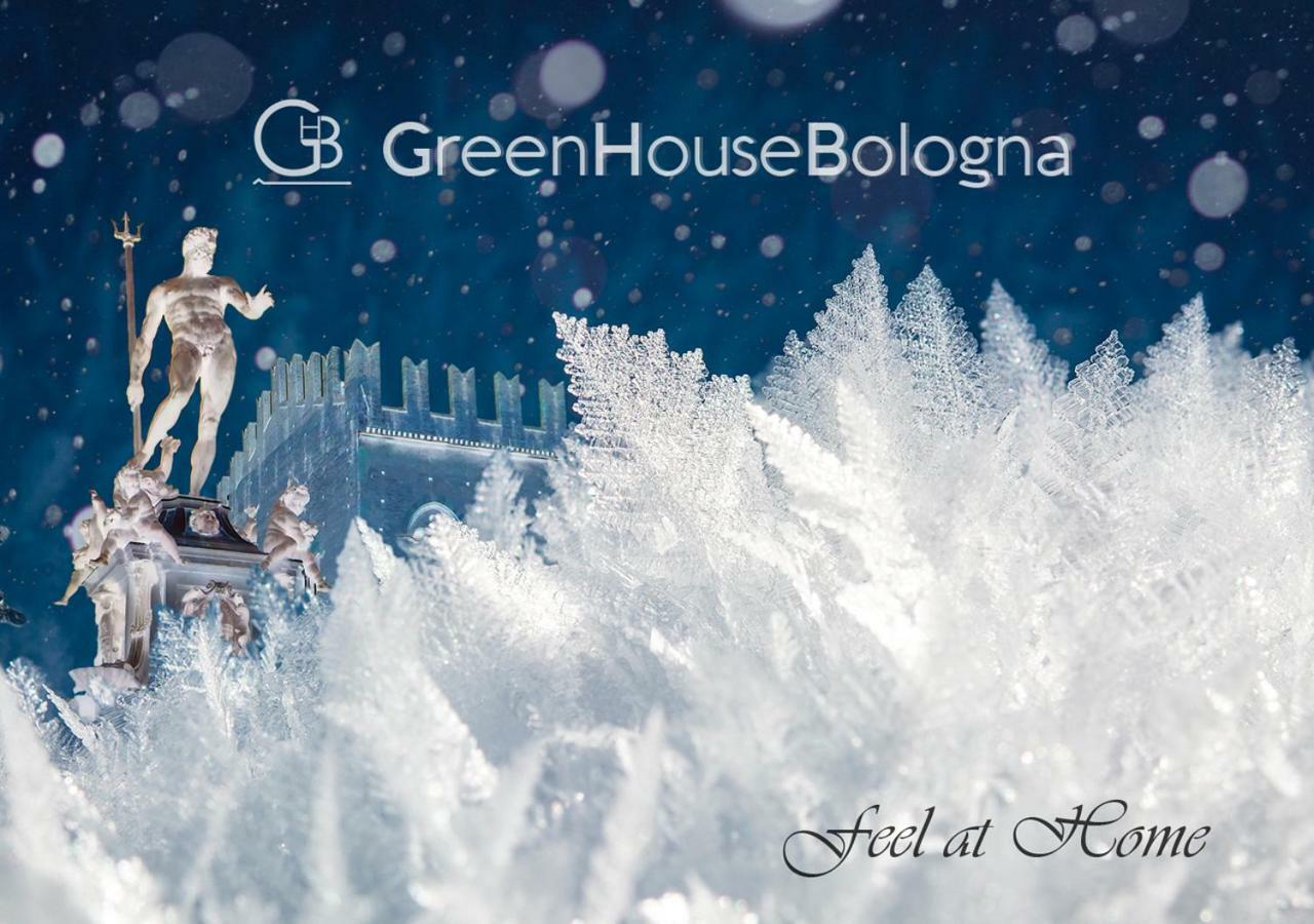 GreenhouseBoloňa Exteriér fotografie